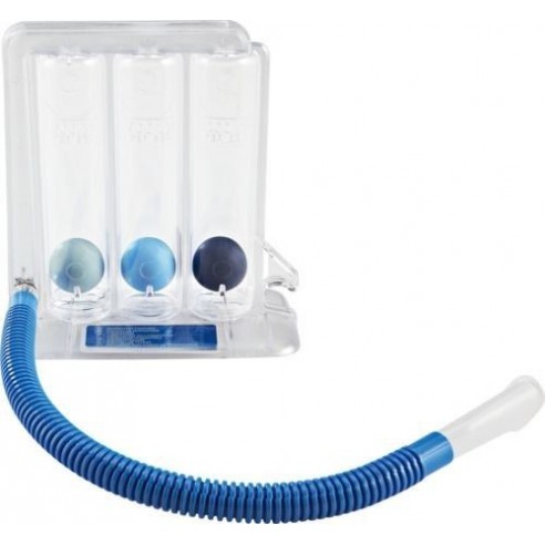 Spiromètre incitatif à débit orienté TriFlo II - Medline | ADAM Orthopédie & Matériel Médical