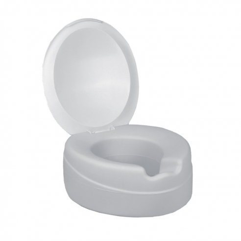 Rehausse WC 11 cm Clipper I - Toilettes/rehausseur de WC & cadre de  toilettes - alphamedical62